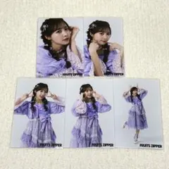 仲川瑠夏 生写真 わたかわ TFT