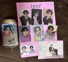 StrayKids スキズ チャンビン トレカ ラベル缶 まとめ売り