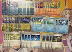 ポケモンカード メガドリームex Nのゾロアーク デッキパーツ