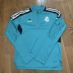 adidas Real Madrid トレーニングウェアM