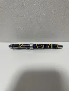 希少・名作】ACME Studio ローラーボールペン フラワーパターン - メルカリ