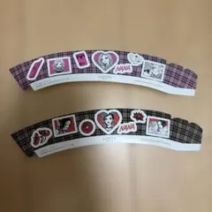 NANA GODIVA カップスリーブ 2枚セット