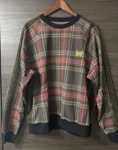 NEEDLES Track Crew Neck Shirtのサムネイル