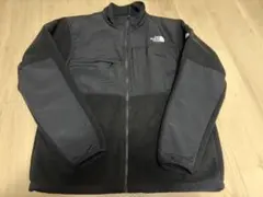THE NORTH FACE フリースジャケット L 黒　ノースフェイス