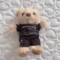 横浜Fマリノス ぬいぐるみ ユニフォーム 飯倉大樹