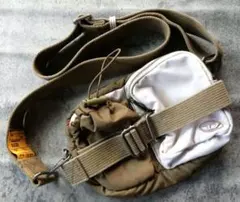 【希少】DIESEL Archive shoulder bag Y2K Dロゴ