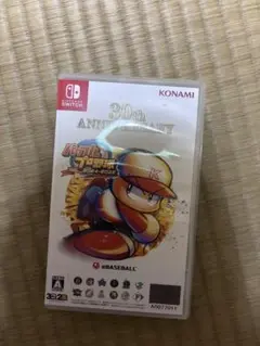 Switchパワプロ2024-2025 30th ANNIVERSARY