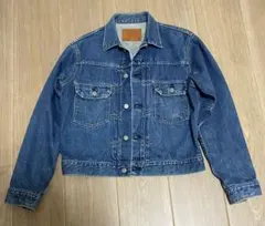 90's 2nd LEVI'S 71507XX 40 日本製 BIG E