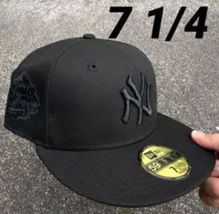 海外即完NEWERA 59Fifty NY ヤンキース 57.7cm