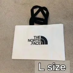 THE NORTH FACE ノースフェイス エコバッグ　Lサイズ　大容量のサムネイル