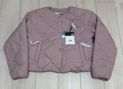 韓国限定★THE NORTH FACE ノースフェイス軽量キルティングジャケット