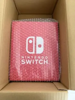Nintendo Switch (有機ELモデル) 本体