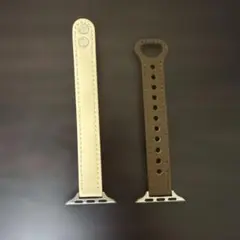 Apple Watch レザー バンド セット 38/40/41mm