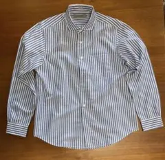 ストライプシャツ シャツ