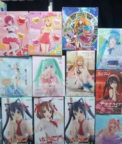 美少女フィギュア 12体 まとめ売り