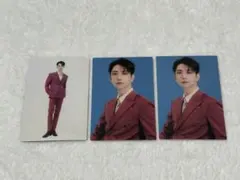 SEVENTEEN セブチ BE THE SUN ジョシュア トレカ