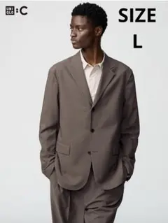 2025年最新】UNIQLO c 感動ジャケットの人気アイテム - メルカリ