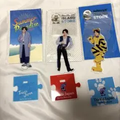 Summer Paradise 2018 アクリルスタンド 松田元太 - メルカリ