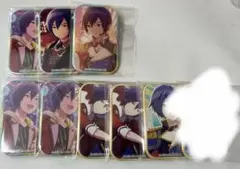 プロセカ KAITO スクエア缶バッジ