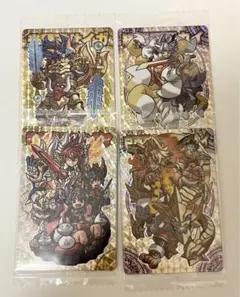 2026年最新】神羅万象チョコファイルの人気アイテム - メルカリ