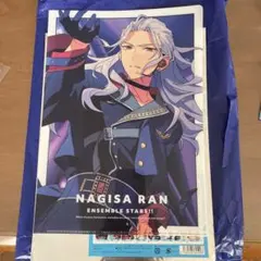 ES アイドルクリアファイル vol.1 A 乱凪砂