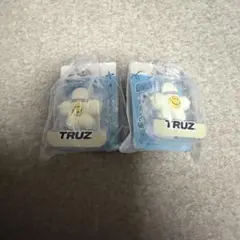 TREASURE truz ROMY ジフン ブリスター チャーム