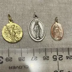 イタリア サンマルコ寺院メダイ 3点セット