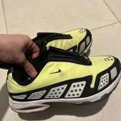 NIKE N.354 Zoom Type Volt Yellow - メルカリ