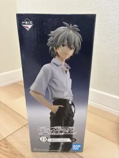 一番くじ　エヴァンゲリオン 渚カヲル　フィギュア D賞