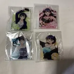 僕の心のヤバイやつ webくじD賞 アクリルキーホルダー全種セット