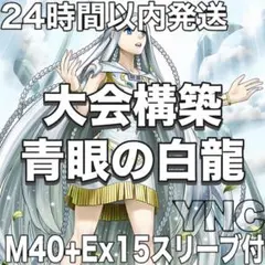 遊戯王デッキ 原石×青眼の白龍 ガチ構築 ハルモニア採用 - メルカリ
