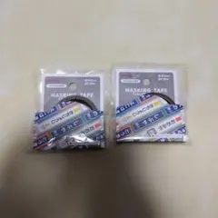 amifa JR東日本商品化許諾済 マステ2本 バラ売り値下げ不可のサムネイル