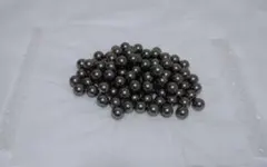 12.5mm 메탈 스피어 볼 카본 스틸?미사용 제품 100개