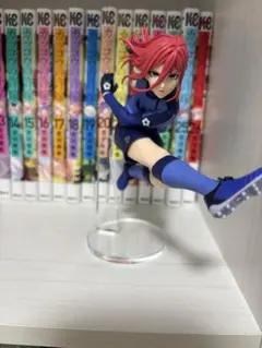 TVアニメ『ブルーロック』 千切豹馬 フィギュア-