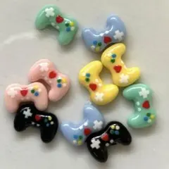 10㎜　ゲーム　コントローラー　5色　10個セットのサムネイル