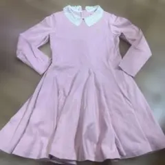 ☆美品☆ kate spade ピンク ワンピース 130