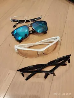 SWANS Ray-Ban 　オークリー