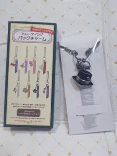 名探偵コナンプラザ　トレーディングバッグチャーム　ジン