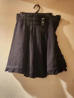 ロジータ サイドバックルハイウエストスカート ROJITA