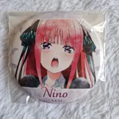 五等分の花嫁　二乃缶バッジ