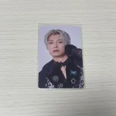 超特急 アロハ NINE LIVES 特典トレカ