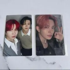 enhypen 宵 大阪 ヤンマースタジアム長居限定盤 たこ焼き トレカ ヒスン