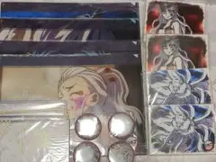 鬼滅　堕姫セット　ダイニング