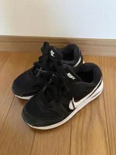 Nike AIR MAX ブラック 17.5cmのサムネイル