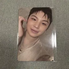 HAPPY BURSTDAY ウジ WEVERSEグローバル GV特典