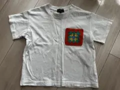 UNITED ARROWS グリーンレーベルリラクシング Tシャツ 100