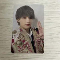 佐野勇斗 トレカ