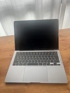 【美品・充放電65回】MacBook Air M1 8GB 256GB