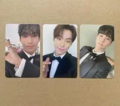 SEVENTEEN FML carat盤　トレカ　セット