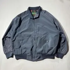 り*く様 00s Sports blouson zipup work jacke